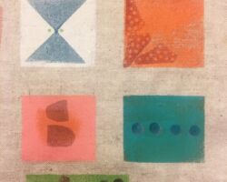 Fabric Art 03 ファブリックアート