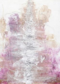 Miracles 08 (2011) 個展「GUSH OUT」出展作品。Miracles 08