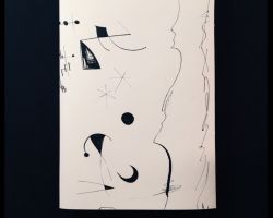 Art Journal 【Optical Illusion】PAGE 000 Back