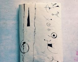 Art Journal 【Optical Illusion】PAGE 000 Front