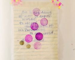 Art Journal 【Optical Illusion】PAGE 001