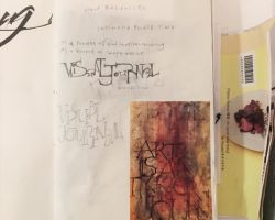 Art Journal 【Optical Illusion】PAGE 005