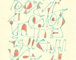 Year|2014<br />
Size|180 x 270 mm<br />
Material|Color Pencil on paper<br />