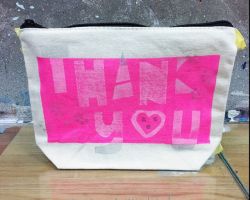 Fabric Art Pourch-Customer1