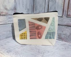 Fabric Art Pourch-Customer5 ファブリックアート