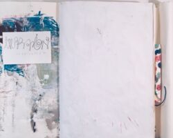 Art Journal 【Optical Illusion】PAGE 007