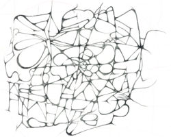 Year|2013<br />Size|300 x 300 mm<br />Material|Color Pencil on paper<br />