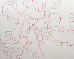 Year|2013<br />
Size|350 x 350 mm<br />
Material|Color Pencil on paper<br />