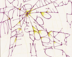 Year|2013<br />
Size|200 x 200 mm<br />
Material|Color Pencil on paper<br />